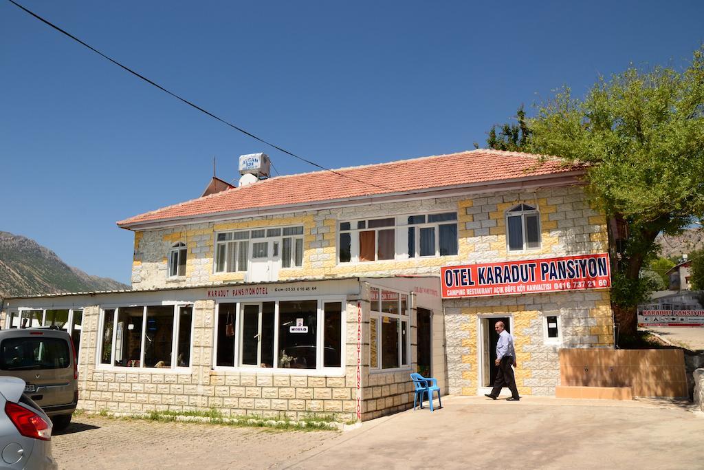 Karadut Pension Nemrut Exterior foto