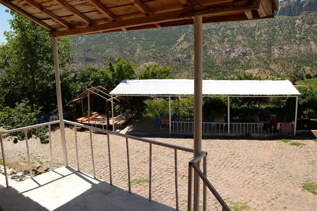 Karadut Pension Nemrut Exterior foto